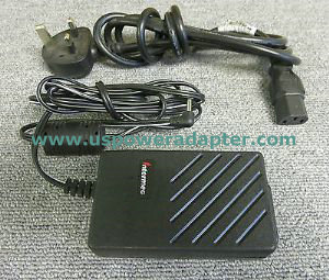 New Intermec Technologies AE16 AC Power Adapter 12V 2.5A 30W - P/N: 851-061-208 New Intermec Technologies AE16 AC Power Adapter 12V 2.5A 30W - P/N: 851-061-208